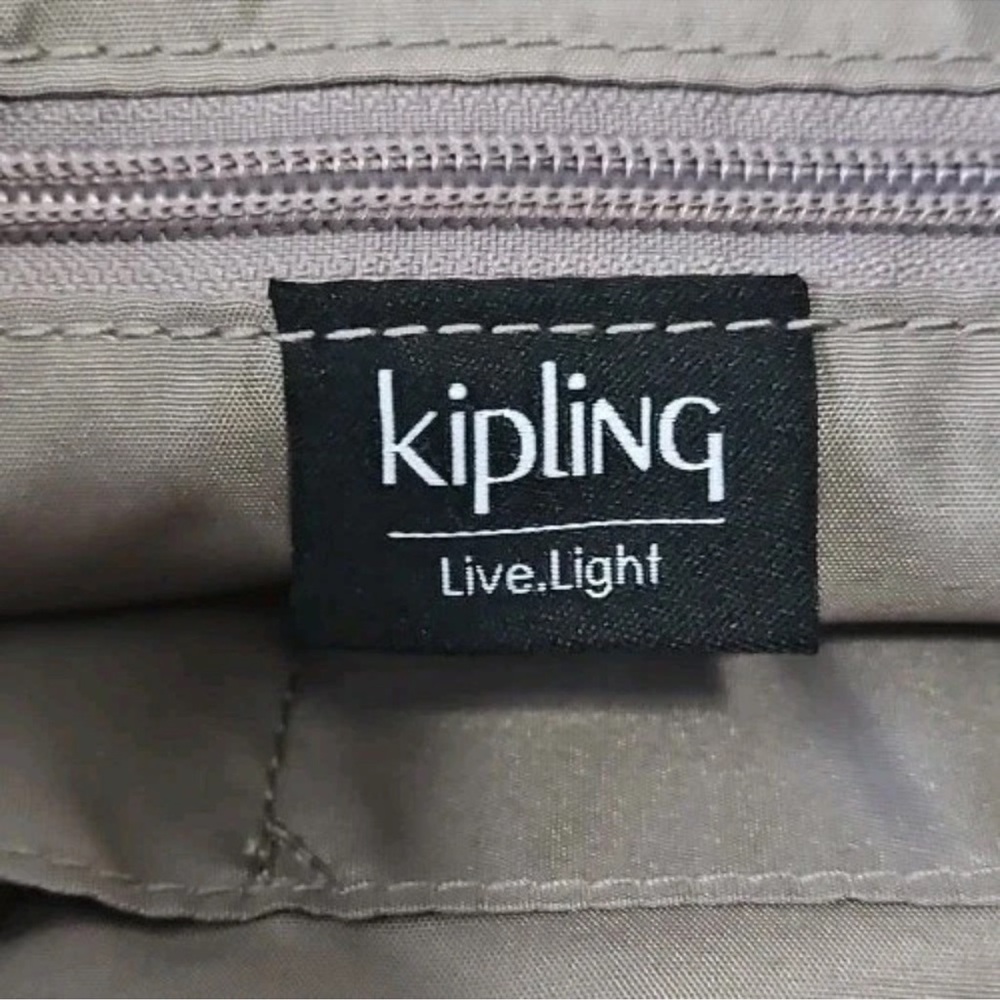 Kipling Belammie Crossbody/Shoulder Bag - Kind Rose B - Picture 12 of 12